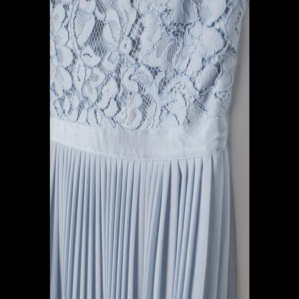 H&M gorgeous long dress. NEW - Picture 4 of 4